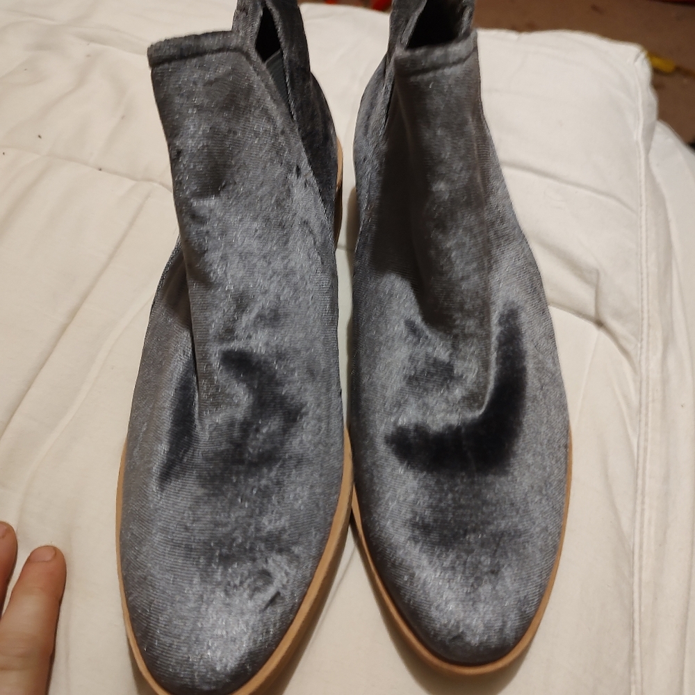 Dolce Vita Size 10R Blue